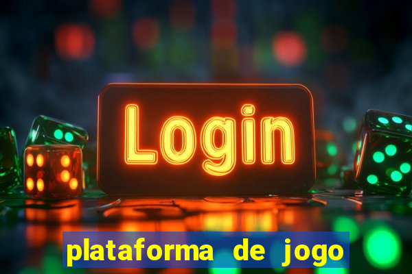 plataforma de jogo nova pagando no cadastro